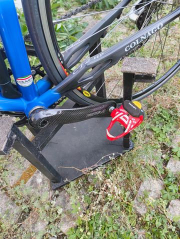 Used Colnago CT2 2004 2004 Road & Gravel, Orange — image 6 of 12
