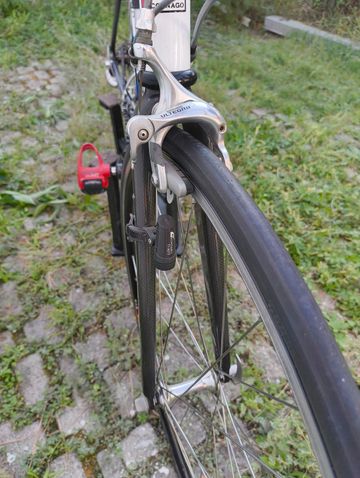 Used Colnago CT2 2004 2004 Road & Gravel, Orange — image 8 of 12