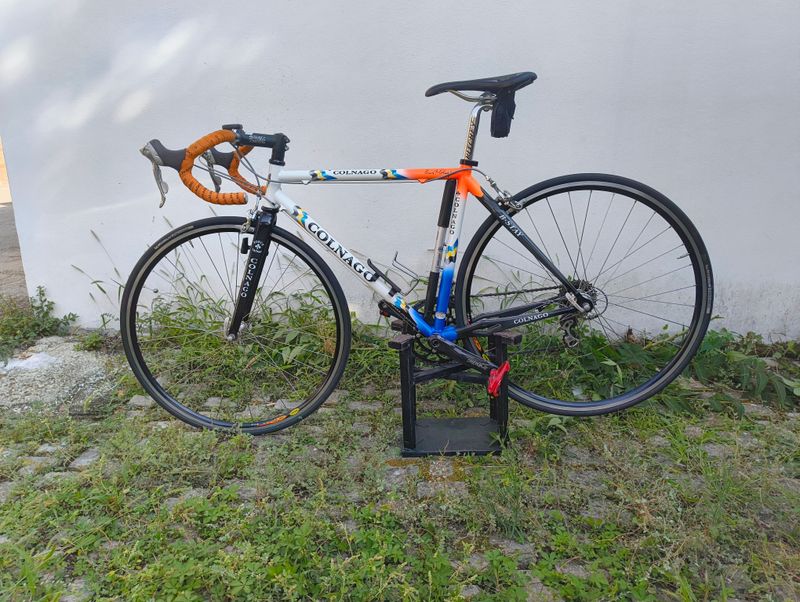 Used Colnago CT2 2004 2004 Road & Gravel, Orange — image 1 of 12