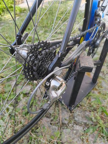 Used Colnago CT2 2004 2004 Road & Gravel, Orange — image 3 of 12