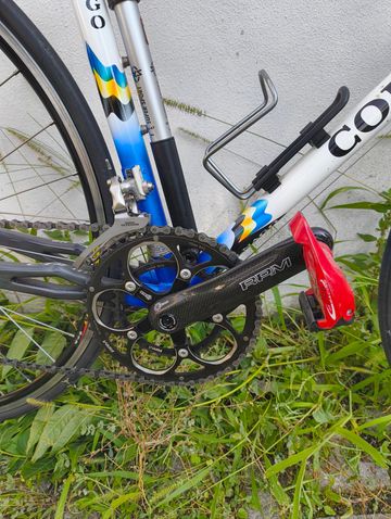 Used Colnago CT2 2004 2004 Road & Gravel, Orange — image 5 of 12