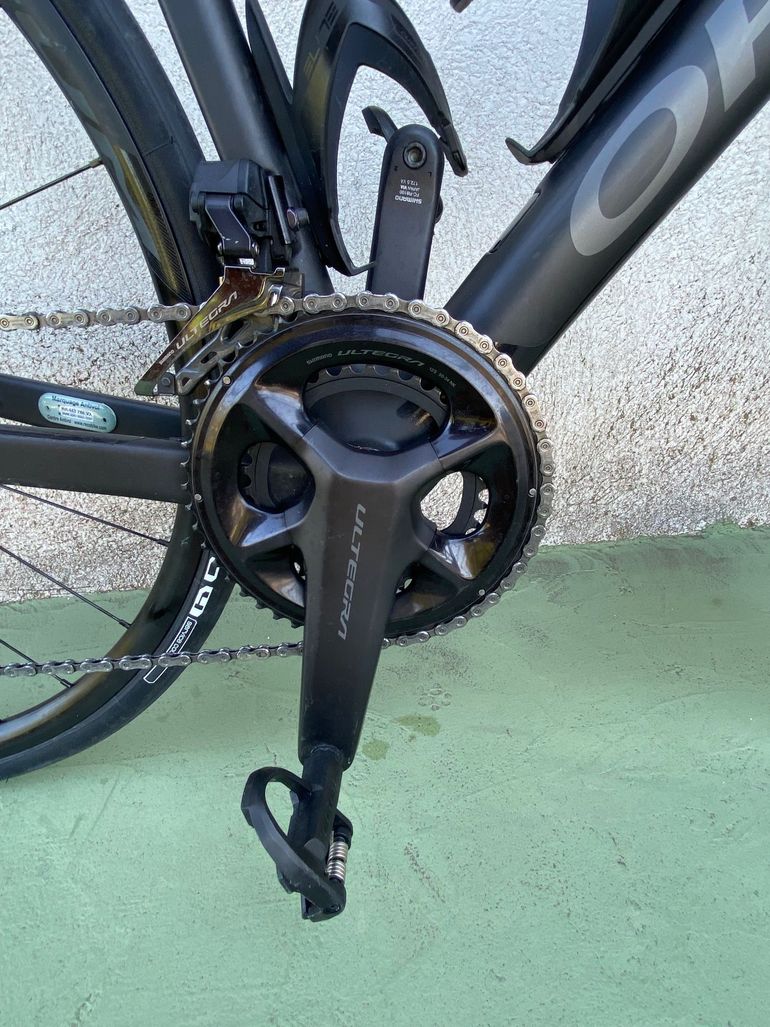 Used Orbea Orca Shimano Ultegra 2023 Road & Gravel, Black — image 3 of 8