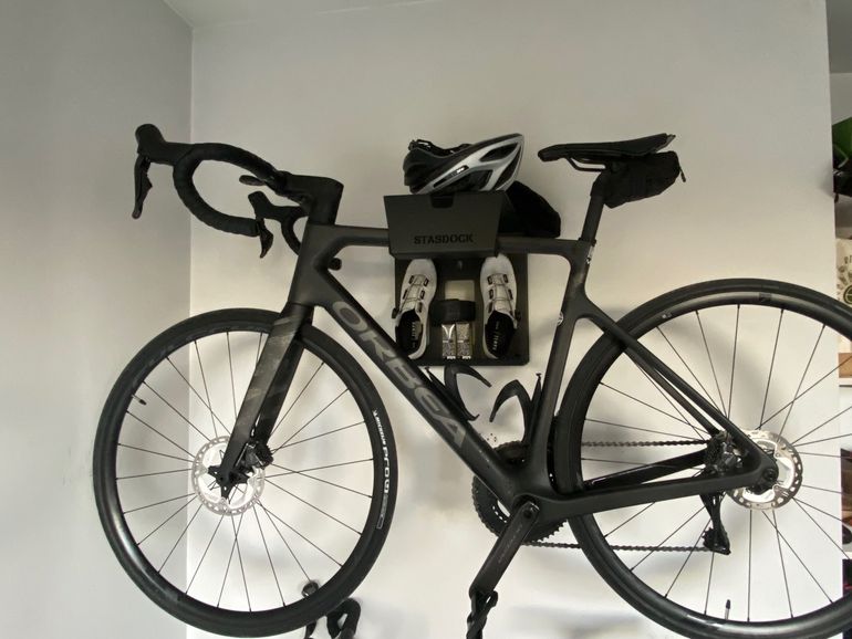 Used Orbea Orca Shimano Ultegra 2023 Road & Gravel, Black — image 2 of 8