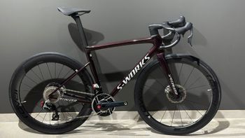 Specialized S-Works Tarmac SL8 – SRAM RED AXS 2025 2025 Road & Gravel usato