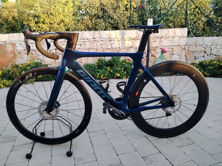 Giant Propel Advanced Pro Disc 2020 2020