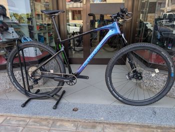 Cannondale, Scalpel Shimano Deore XT