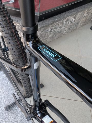 Brugt Cannondale Scalpel Shimano Deore XT 2023 Mountainbike — billede 7 af 9