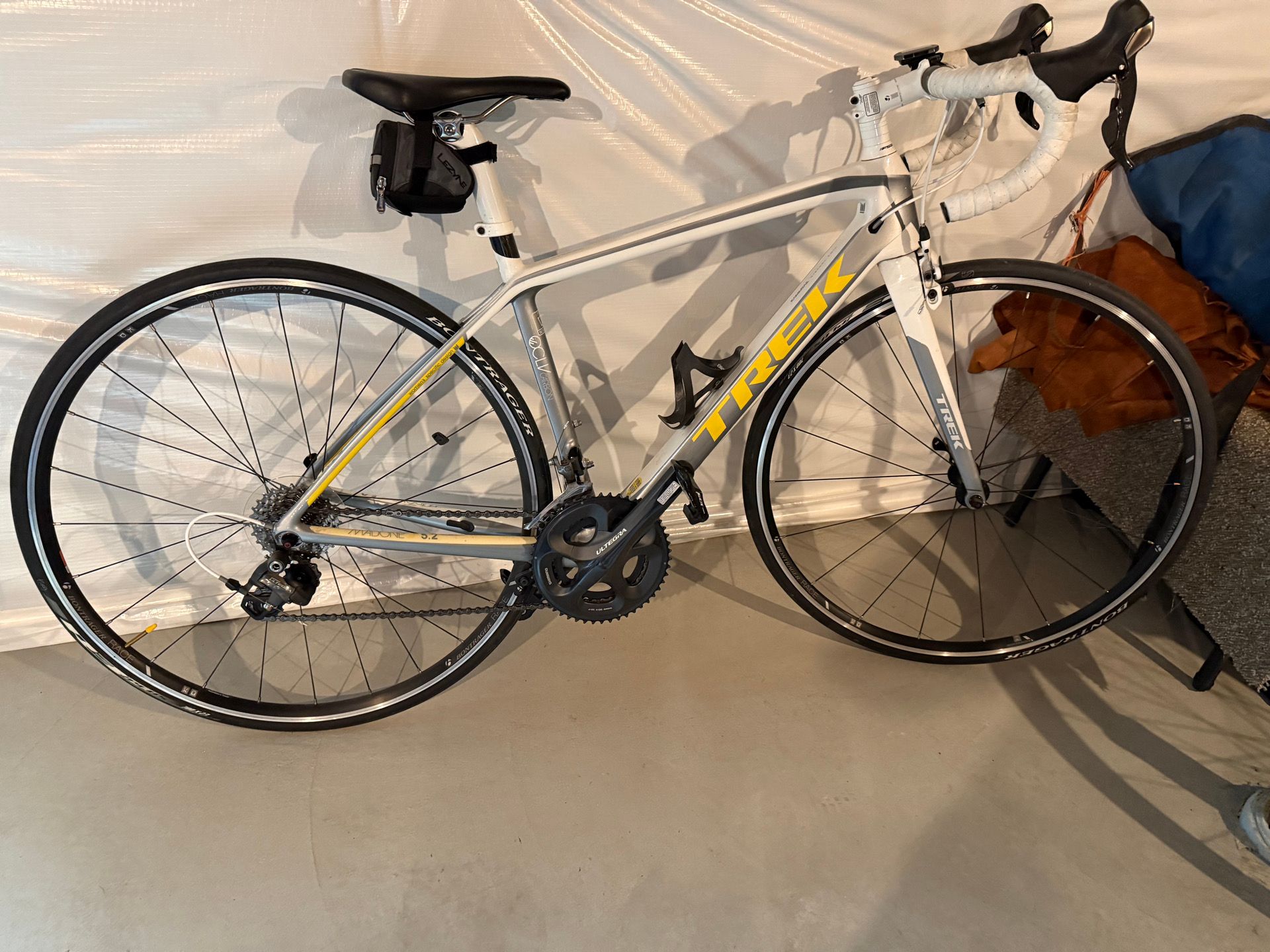 Trek Madone 5.2 WSD H2 (Compact) 2013 2013