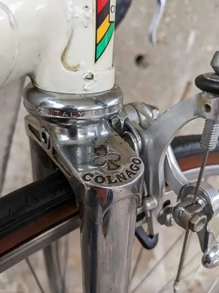 Colnago super outlet 1977