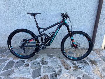 Used Cannondale Jekyll 2016 2016 Mountainbike, Black — image 1 of 6