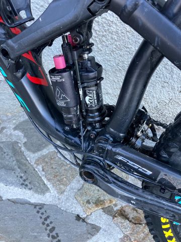 Used Cannondale Jekyll 2016 2016 Mountainbike, Black — image 6 of 6