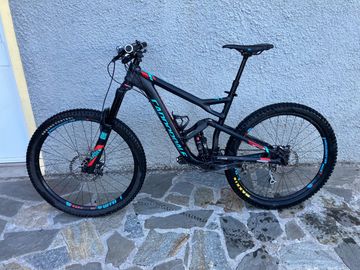 Used Cannondale Jekyll 2016 2016 Mountainbike, Black — image 2 of 6