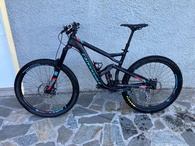 Used Cannondale Jekyll 2016 2016 Mountainbike, Black — image 2 of 6