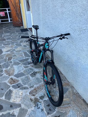 Used Cannondale Jekyll 2016 2016 Mountainbike, Black — image 4 of 6