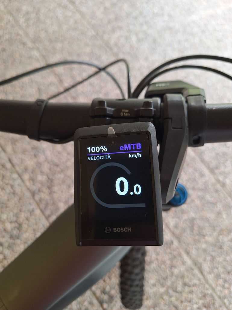 Used CUBE Cube Stereo Hybrid 140 HPC SL 750 29 2022 Mountainbike, Light Gray — image 4 of 8