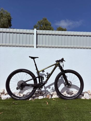 Giant, Anthem Shimano Deore XT