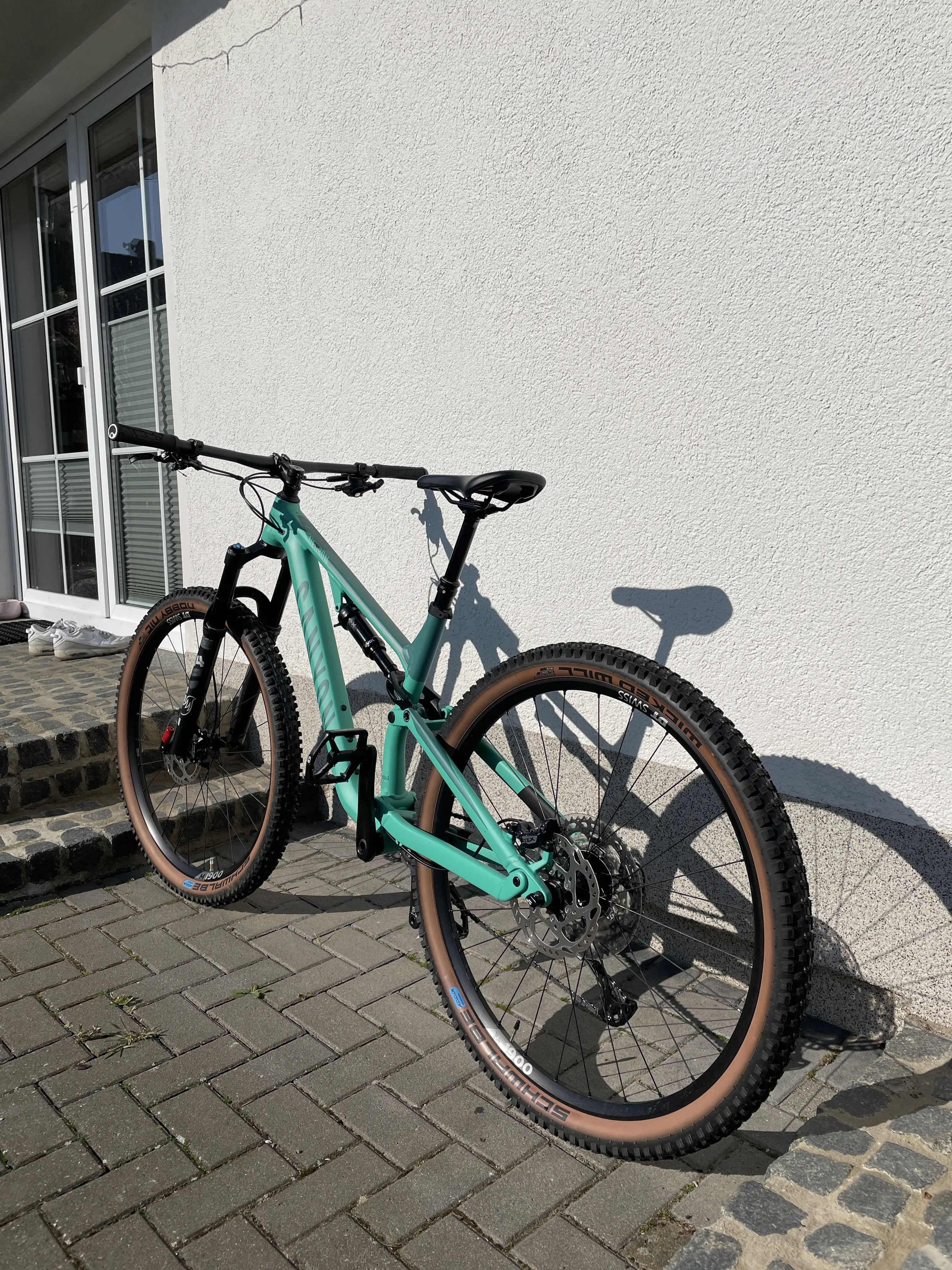 Neuron7 Canyon Neuron 7 utilizado en MD | buycycle