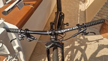 Used Bianchi Nitron 9.2 XT/SLX 2024 2024 Mountainbike, Black, 29 — image 12 of 16