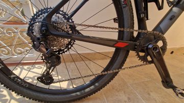 Used Bianchi Nitron 9.2 XT/SLX 2024 2024 Mountainbike, Black, 29 — image 3 of 16