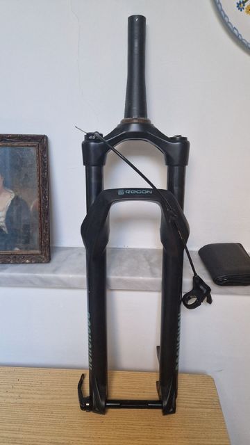 Used Bianchi Nitron 9.2 XT/SLX 2024 2024 Mountainbike, Black, 29 — image 13 of 16