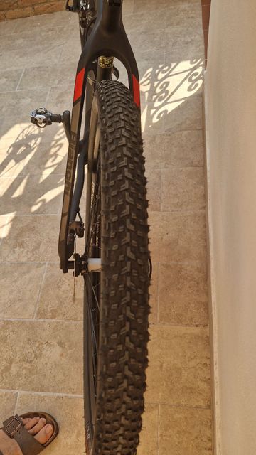 Used Bianchi Nitron 9.2 XT/SLX 2024 2024 Mountainbike, Black, 29 — image 8 of 16