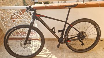 Used Bianchi Nitron 9.2 XT/SLX 2024 2024 Mountainbike, Black, 29 — image 2 of 16
