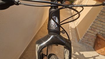 Used Bianchi Nitron 9.2 XT/SLX 2024 2024 Mountainbike, Black, 29 — image 6 of 16