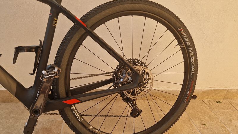 Used Bianchi Nitron 9.2 XT/SLX 2024 2024 Mountainbike, Black, 29 — image 10 of 16