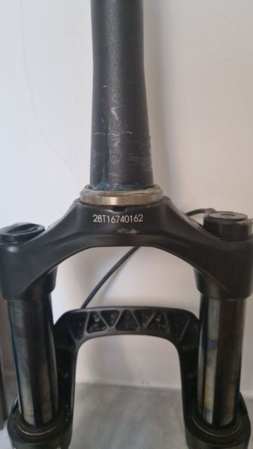 Used Bianchi Nitron 9.2 XT/SLX 2024 2024 Mountainbike, Black, 29 — image 16 of 16