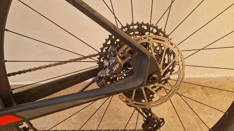 Used Bianchi Nitron 9.2 XT/SLX 2024 2024 Mountainbike, Black, 29 — image 4 of 16