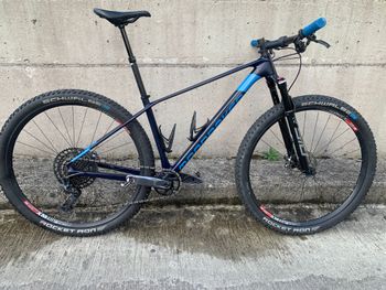 Used Mondraker Podium Other SRAM 2022 Mountainbike, Blue, 29 — image 1 of 11