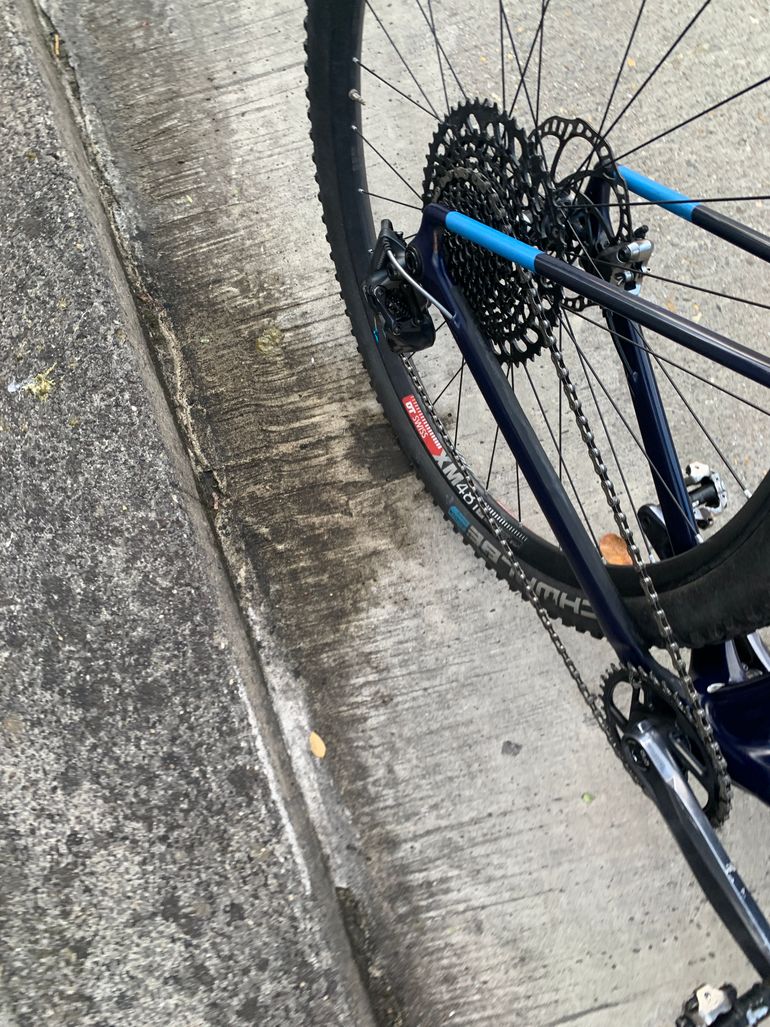 Used Mondraker Podium Other SRAM 2022 Mountainbike, Blue, 29 — image 11 of 11