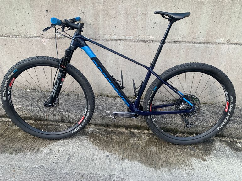 Used Mondraker Podium Other SRAM 2022 Mountainbike, Blue, 29 — image 5 of 11