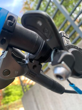 Used Mondraker Podium Other SRAM 2022 Mountainbike, Blue, 29 — image 3 of 11