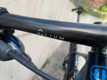 Used Mondraker Podium Other SRAM 2022 Mountainbike, Blue, 29 — image 2 of 11