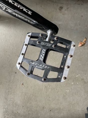 Used CUBE STEREO 170 TM 29 2021 2021 Mountainbike, Light Gray, 29 — image 11 of 12