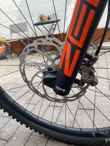 Used CUBE STEREO 170 TM 29 2021 2021 Mountainbike, Light Gray, 29 — image 7 of 12
