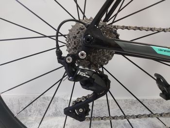 Used Megamo RAISE 20 2021 2021 Road & Gravel, Black — image 5 of 8