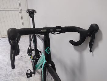 Used Megamo RAISE 20 2021 2021 Road & Gravel, Black — image 3 of 8