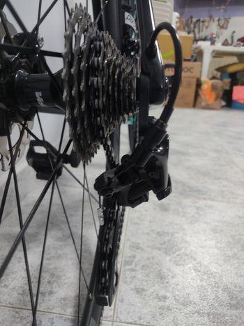 Used Megamo RAISE 20 2021 2021 Road & Gravel, Black — image 1 of 8
