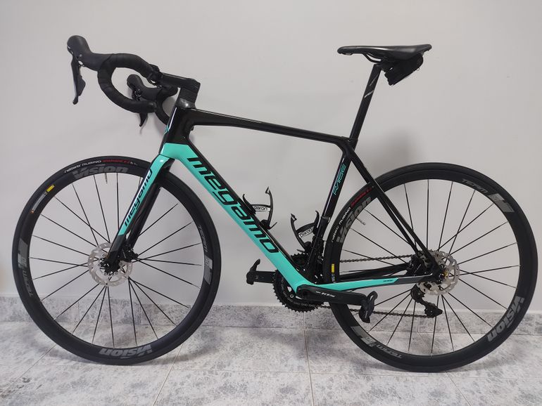Used Megamo RAISE 20 2021 2021 Road & Gravel, Black — image 8 of 8