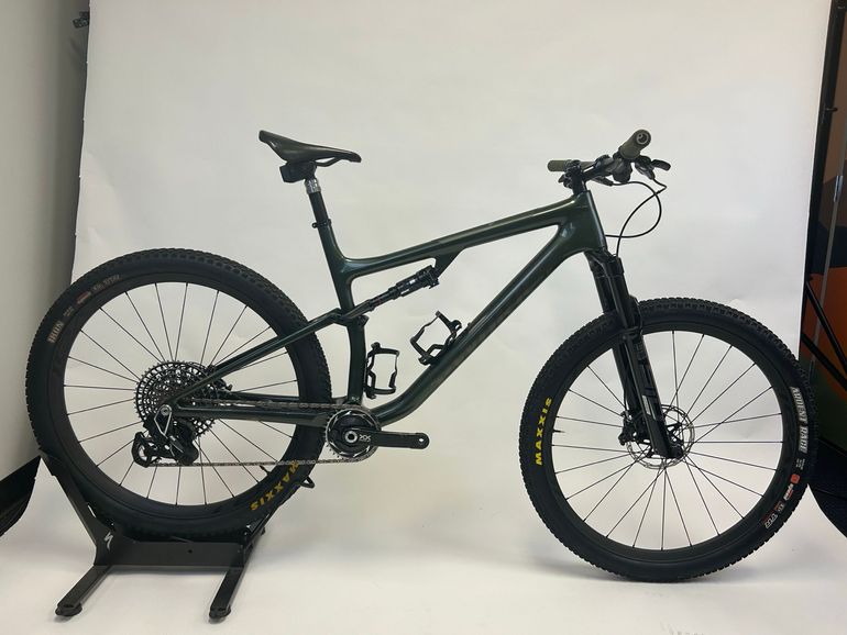 Specialized 2021 S-Works Epic Evo 2021