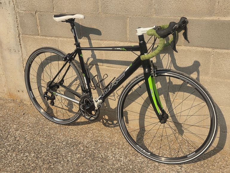 Conor WRC Spirit X 2019