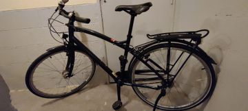 Specialized Vienna Deluxe 2009 Mountainbike usato, Blu — immagine 2 di 5