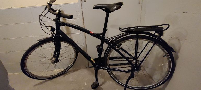 Brugt Specialized Vienna Deluxe 2009 Mountainbike — billede 2 af 5
