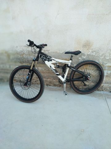 Tweedehands MSC Nosko Frameset 2009 MTB