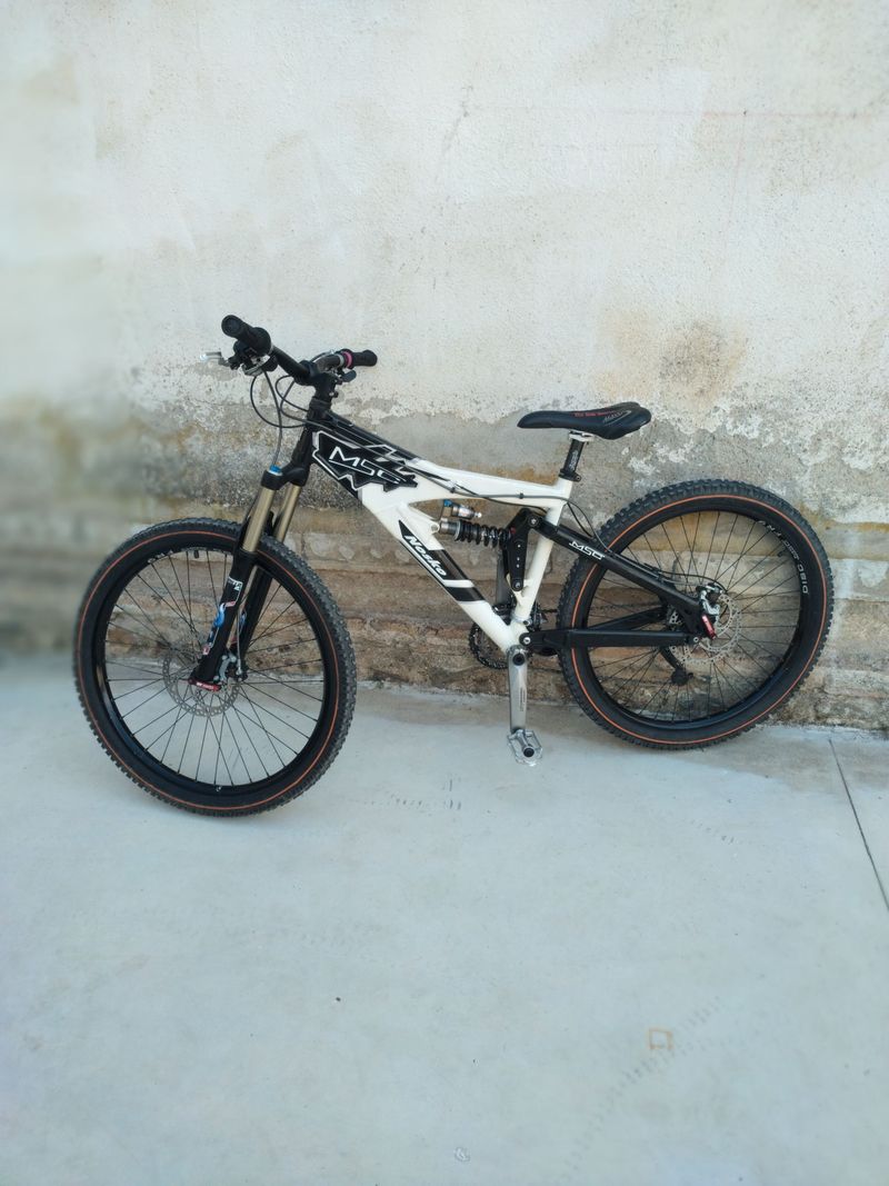 Used MSC Nosko Frameset 2009 MTB