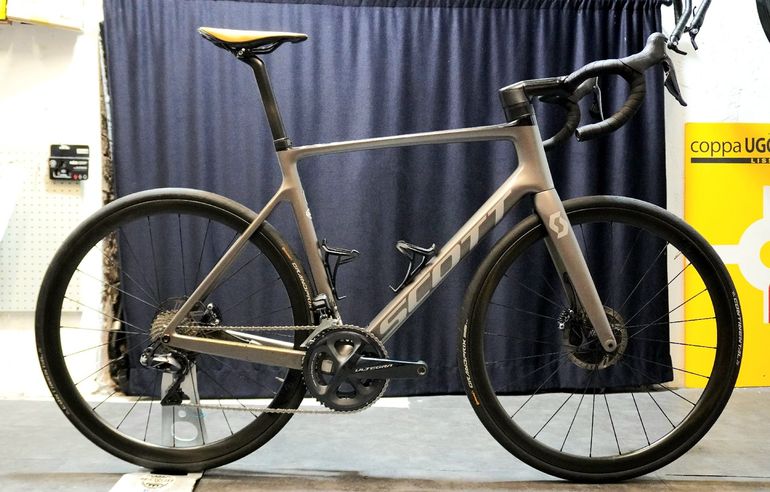 Komodo Green Scott Addict Rc 15 Carbon Scott Scott Addict RC 15 2021