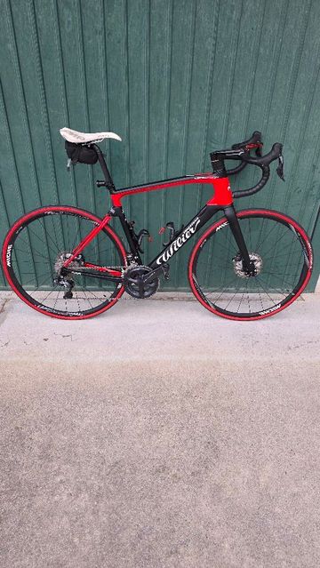 Brugt Wilier Cento10ndr Shimano Ultegra Di2 2020 Road & Gravel