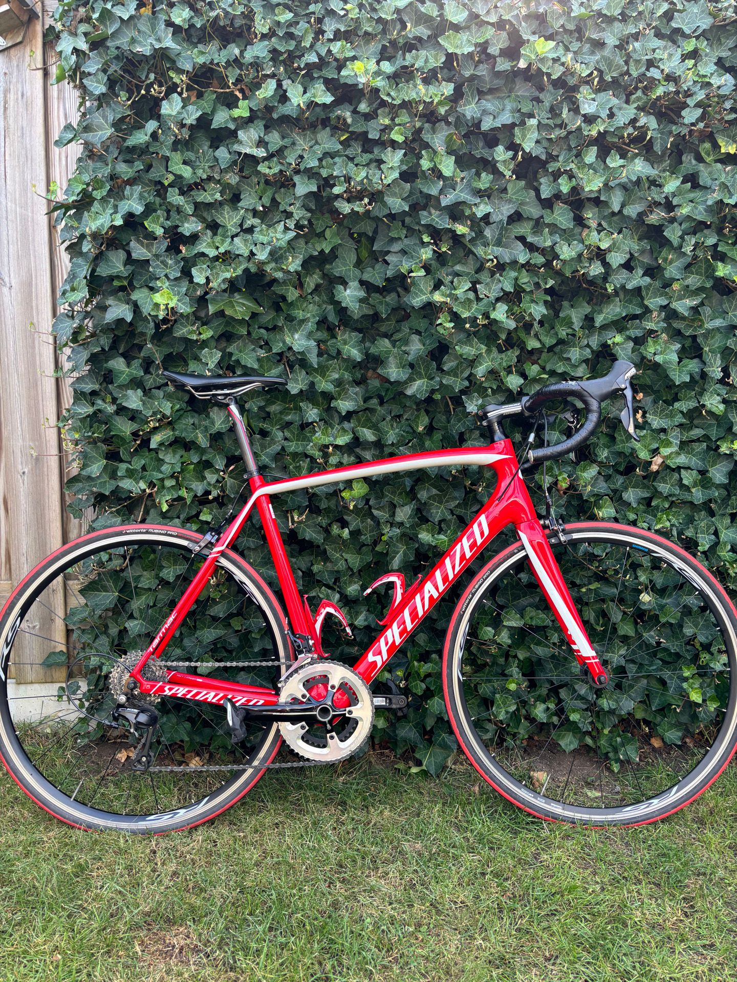 SPECIALIZED TARMAC ELITE 2016年モデル サイズ52 105 2x11 カーボン